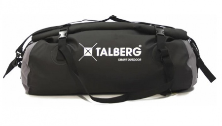 Гермосумка TALBERG DRY BAG LIGHT PVC 60 (черный)