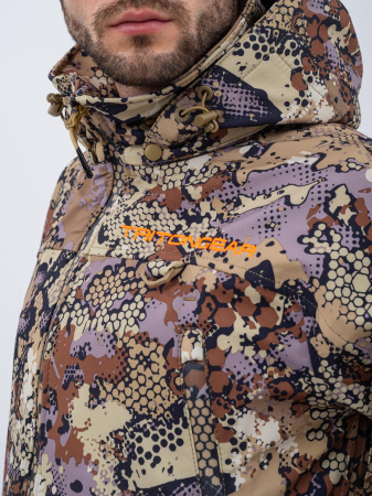 Костюм "TRITON PRO" -5 (SoftShell, Pro Duck Hunter)