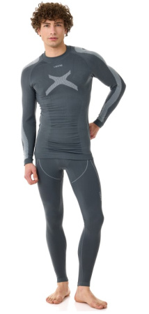 Термобелье VIKING Primeone Grey (ч/з)