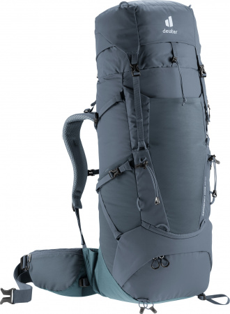 Рюкзак Deuter Aircontact Core 40+10 Graphite-Shale