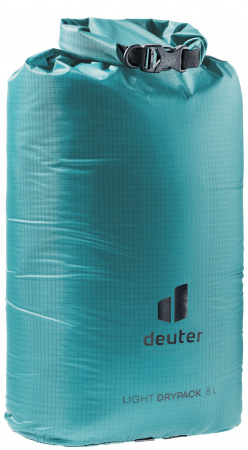 Гермомешок Deuter Light Drypack 8 Petrol
