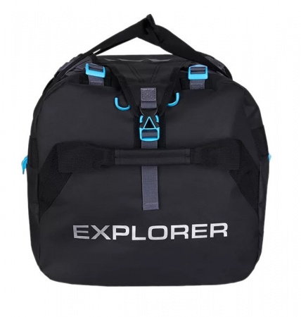 Гермосумка Finntrail Explorer 1728 Black (100L)