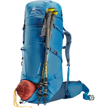 Рюкзак Deuter Aircontact Core 50+10 Reef-Ink