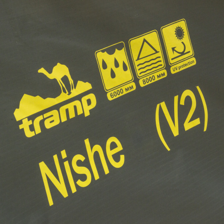 Tramp палатка Nishe 3 (V2)