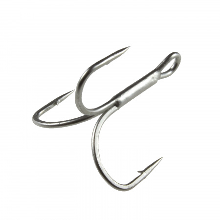 Тройники Cultiva ST-26TN Stinger Triple Hook #6 8pcs