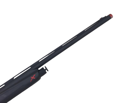 Ружье ATA Neo X Plastic (черный пластик), 12/76, 710 мм 5+1 патронов
