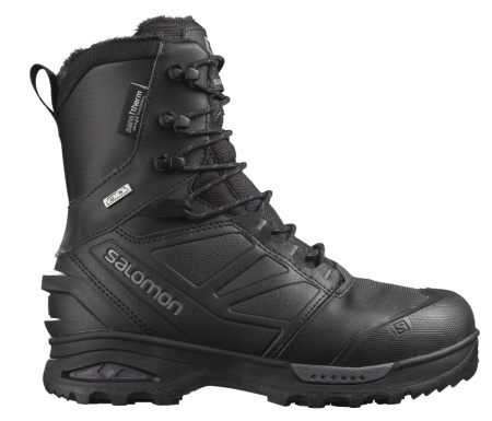 Ботинки зимние Salomon Toundra Pro К.