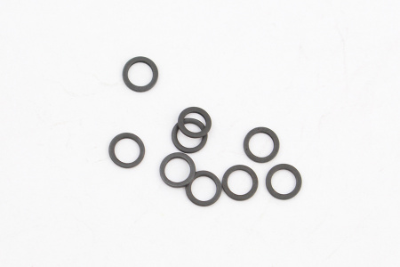 Кольцо металлическое VN Tackle Metal Round Ring d 3,7мм