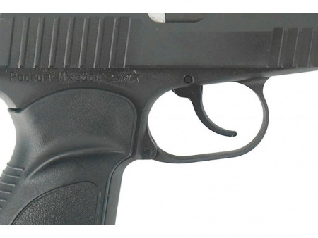 Пистолет ООП П-М17ТМ, 9 мм Р.А.(Рукоятка Дозор, новый дизайн, один штифт)