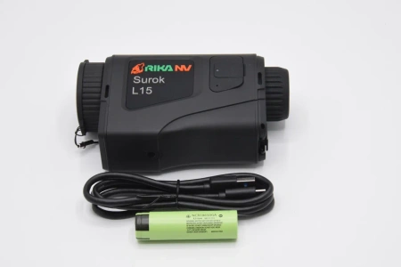 Тепловизор для наблюдения RikaNV Surok L15