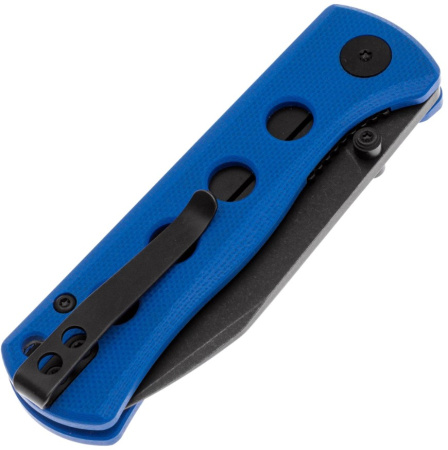 Нож QS150-I2 Canary folder рук-ть синяя
