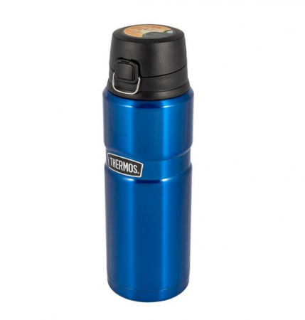 Термос для напитков THERMOS King SK4000 0.71L Синий