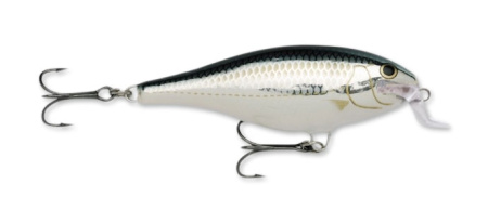 Воблер Rapala Shad RAP SSR07 ALB