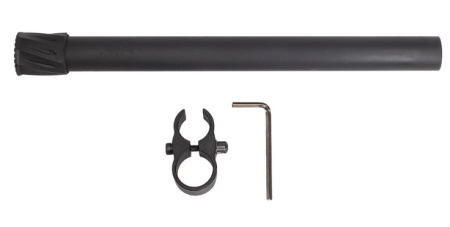 Ружье ATA Neo X Plastic Sporting (черный пластик), 12/76, 710 мм, 7+1 патронов