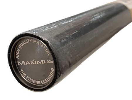 Удилище фидер. Maximus RED DEVIL-X 360L 3,6m 15/30/60g