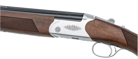 Ружье HUGLU HAWK Sap 12х76, 710, O/U, 1С, экстрактор, 5 см.ч