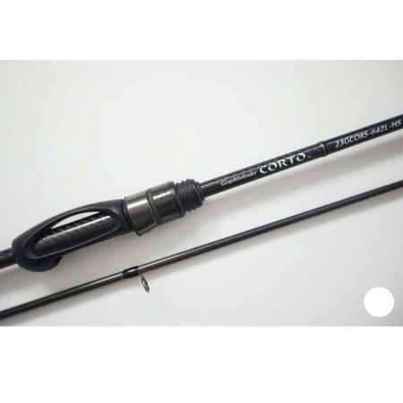 Спиннинг Graphiteleader CORTO 23GCORS-612L-HS 1,86м MAX 3гр