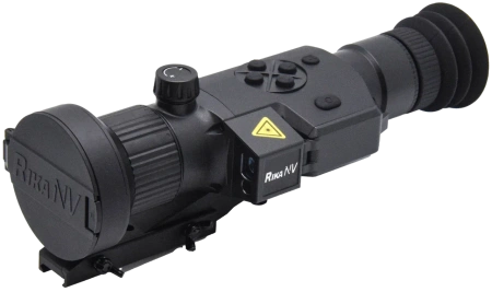 Тепловизионный прицел с дальномером RikaNV Lesnik2 660L PRO