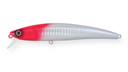 Воблер Минноу Strike Pro Arc Minnow 90SP, 90 мм, 9 гр, Загл. 0,5м.-1,0м., Нейтральный, цвет: 022PPP-