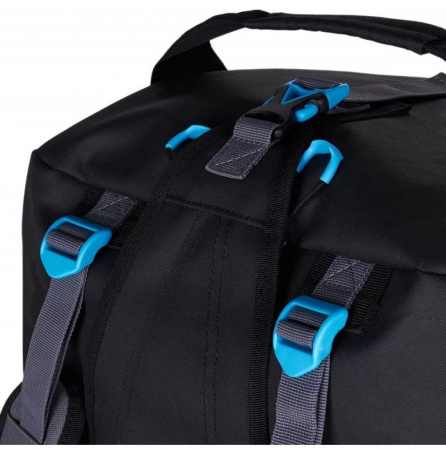 Гермосумка Finntrail Explorer 1728 Black (100L)