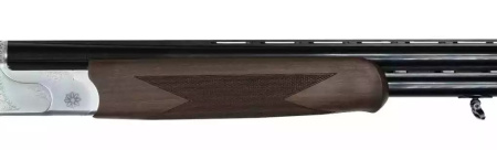 Ружье Huglu 103DE Silver Sap 12х76 L-710, 1С, эжектор, 5д.н., кейс