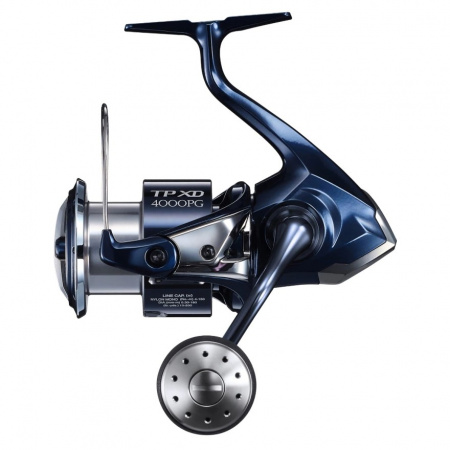 Катушка SHIMANO TWIN POWER XD 4000PG