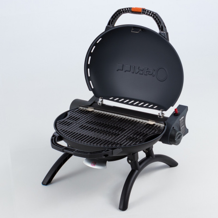 Газовый гриль O-GRILL500MT black-red