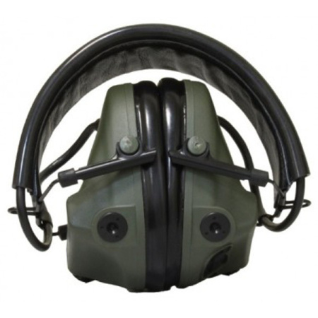 Гарнитура Ранет ТН18-С1-В1-О12-ТР120М-АА микрофон, кабель NEXUS, зеленые