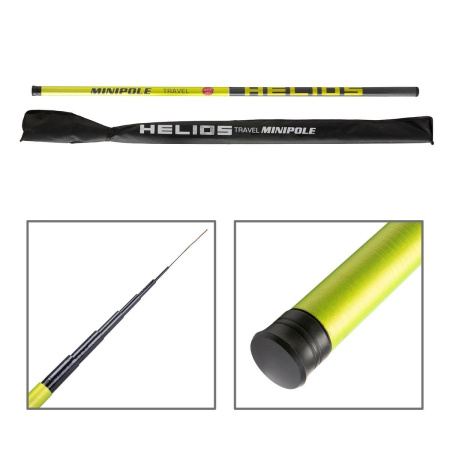 Удилище маховое Helios Minipole, 4m, 5-20g