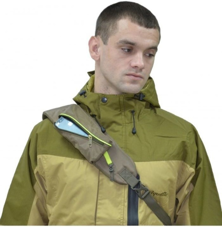 Сумка Aquatic C-26X рыболовная (хаки)