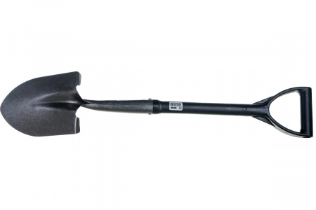 Лопата штыковая мини, фибергласс, ручка 74 см TR-BY-F