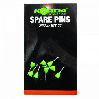 Булавки для крепления поводков Korda Single Pins KPIN1