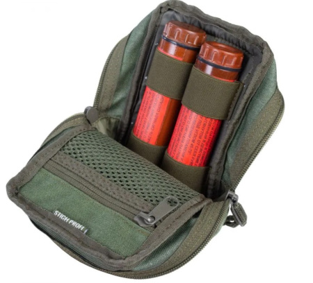 Подсумок общего назначения вертикальный (molle) (Олива)