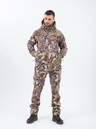 Костюм "TRITON PRO" -5 (SoftShell, Pro Duck Hunter)