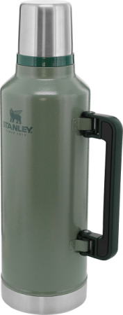 Термос STANLEY Classic 2.3 L Темно-Зеленый