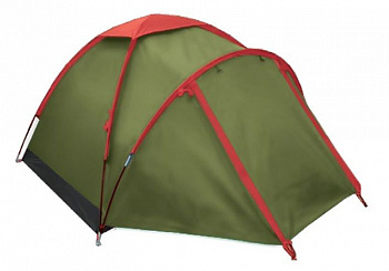 Tramp Lite палатка Fly (зеленый)