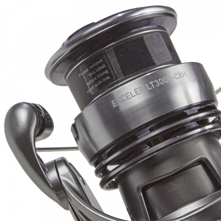 Катушка Daiwa 23 Exceler LT 3000-CXH