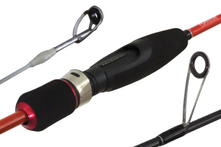 Удилище спин. Maximus POINTER-X Microjig 21UL 2,1m 0.8-6g