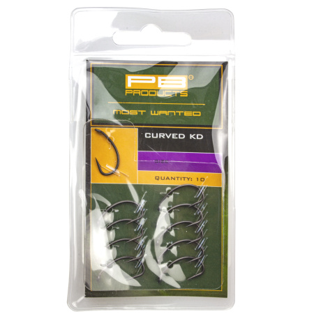 Крючки PB Products KD Curved DBF (8)