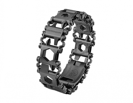 Браслет-мультитул LEATHERMAN TREAD LT BLACK