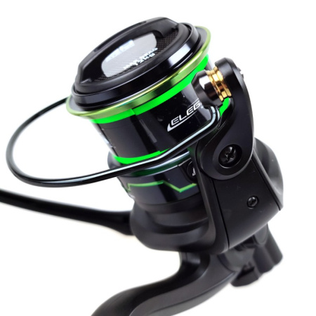 Катушка фидерная ELEGANCE METHOD  Accela Distance Feeder 6500