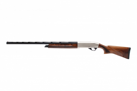 Ружье ATA Neo12 R Walnut Nickel Deluxe Stream (орех, ресивер никель), 12/76, 710 мм