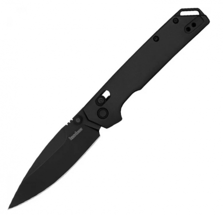 Нож Kershaw Iridium 2038BLK