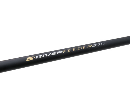 Фидер "S-RIVER" 3,90m 100gr