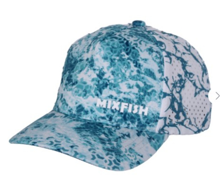 Бейсболка MixFish Izi Sea
