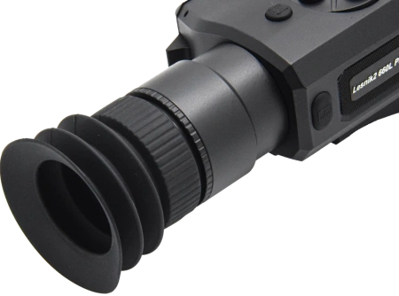 Тепловизионный прицел с дальномером RikaNV Lesnik2 660L PRO