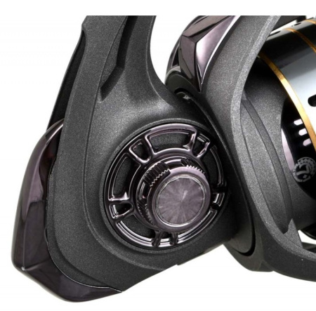 Катушка спиннинговая FLAGMAN HardWell 4000S