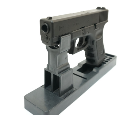 Пистолет пневм. Umarex Glock 19, кал.4,5 мм