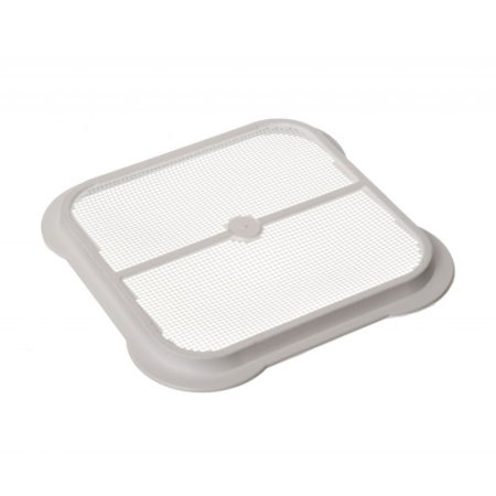 Сито для промывки мотыля FLAGMAN Plastic Riddle Made in Italy 15x15см L