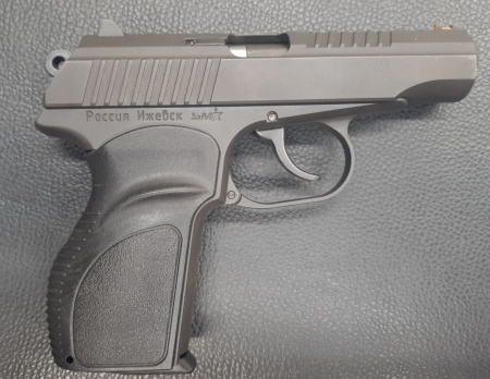 Пистолет ООП П-М17Т, калибр 9 мм РА К.